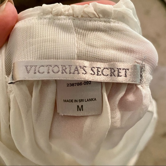 Victoria’s Secret 100% Silk Halter Maxi Dress - Picture 7 of 13